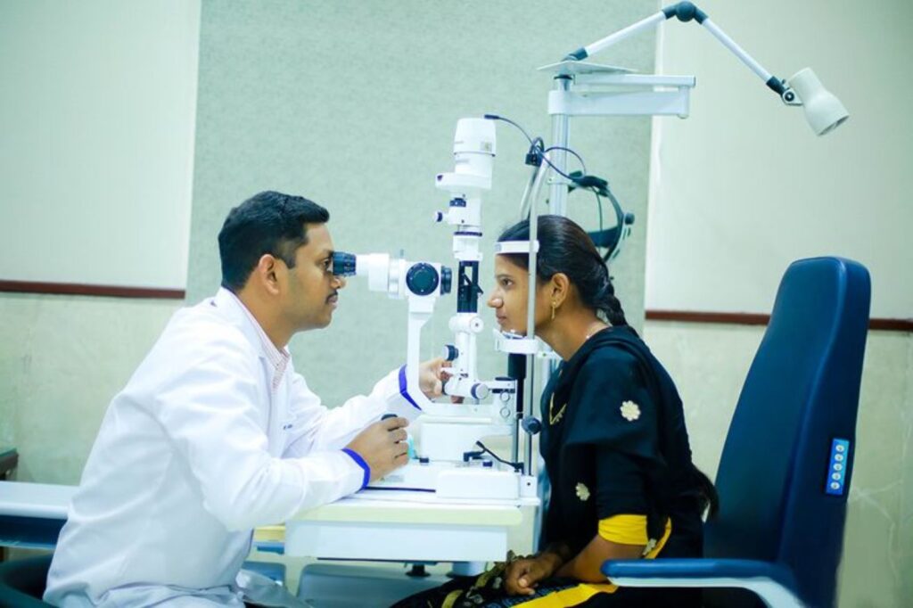 Medical Retina Services