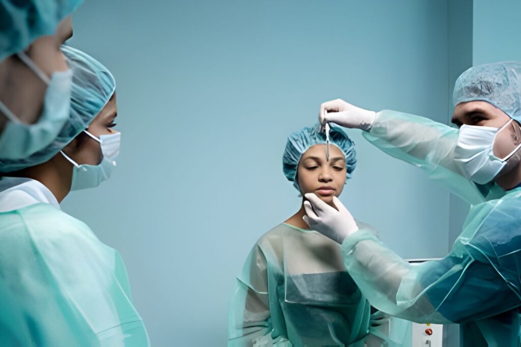 Socket & Orbit Surgery