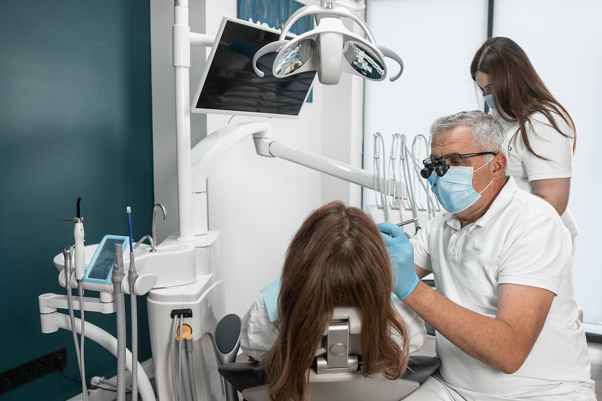 International Patients at Namokar Eye Centre